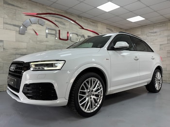 Used Audi Q3 2017 for sale - 79418425: Photo