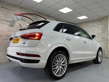 Used Audi Q3 2017 for sale - 79418425: Photo