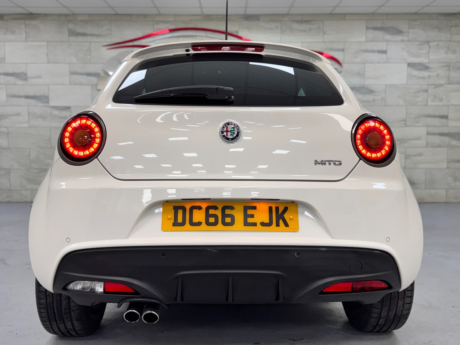 Used Alfa Romeo MiTo 2017 for sale - 77106816: Photo 10