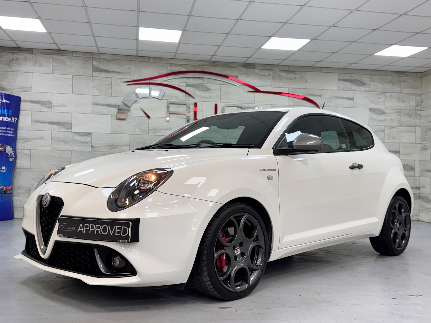 Used Alfa Romeo MiTo 2017 for sale - 77106816: Photo 13