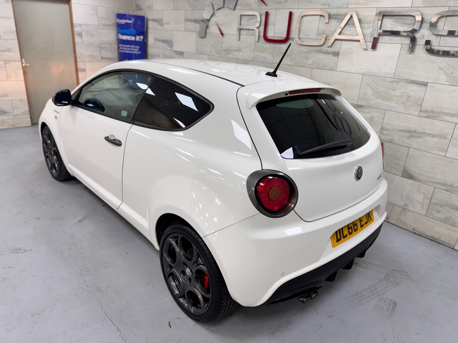 Used Alfa Romeo MiTo 2017 for sale - 77106816: Photo 16
