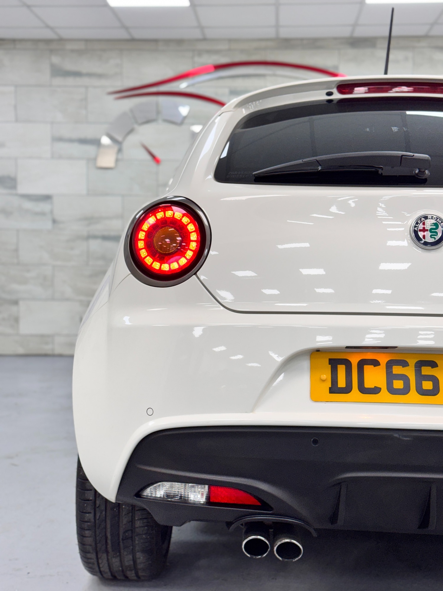 Used Alfa Romeo MiTo 2017 for sale - 77106816: Photo 32