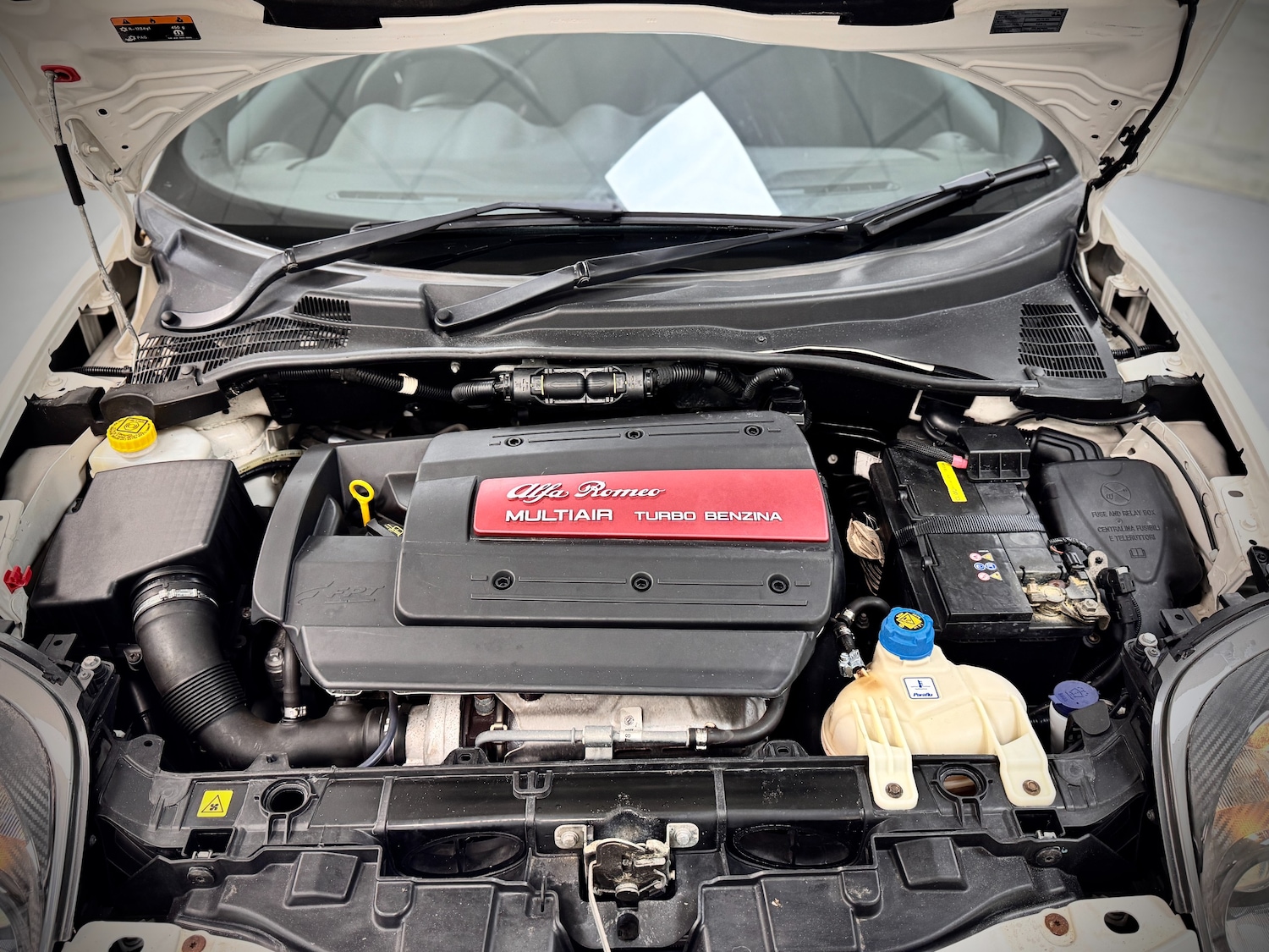 Used Alfa Romeo MiTo 2017 for sale - 77106816: Photo 38