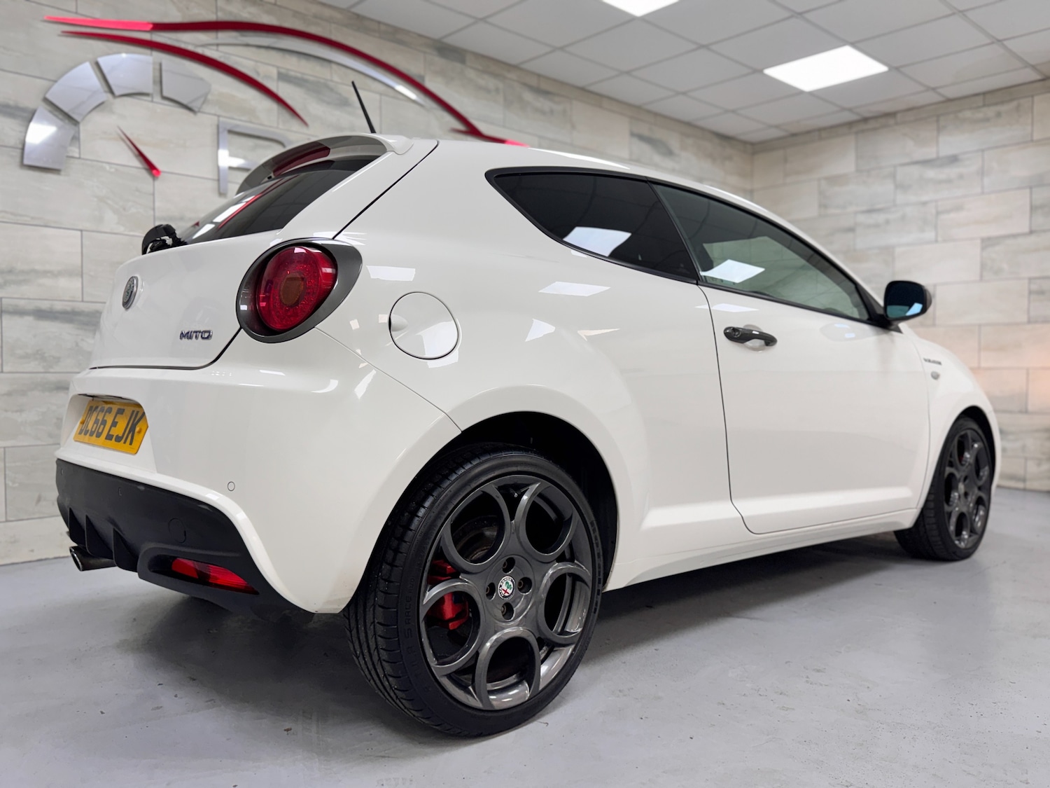 Used Alfa Romeo MiTo 2017 for sale - 77106816: Photo 4