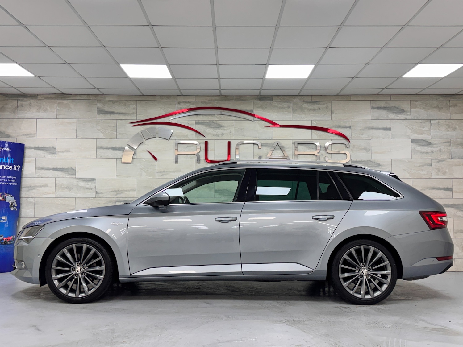 Used Skoda Superb 2015 for sale - 77106817: Photo 12