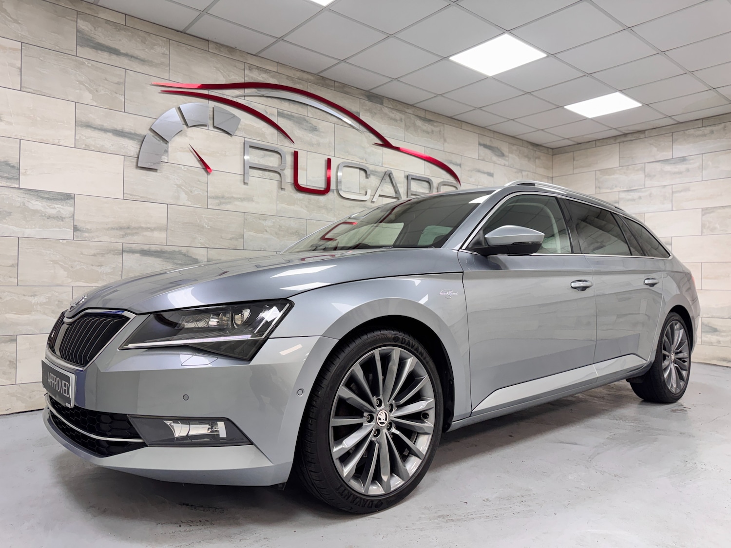 Used Skoda Superb 2015 for sale - 77106817: Photo 3