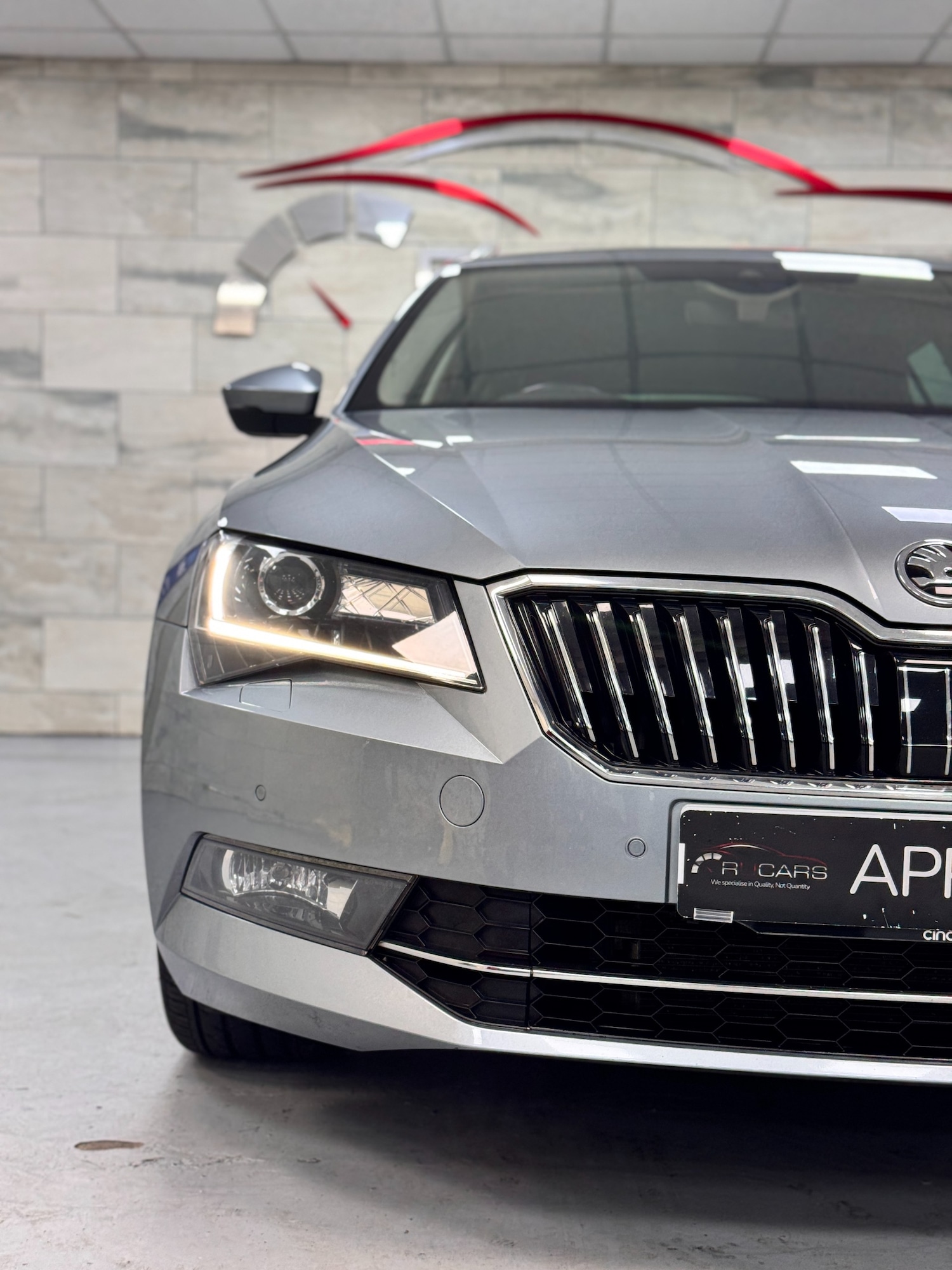 Used Skoda Superb 2015 for sale - 77106817: Photo 35