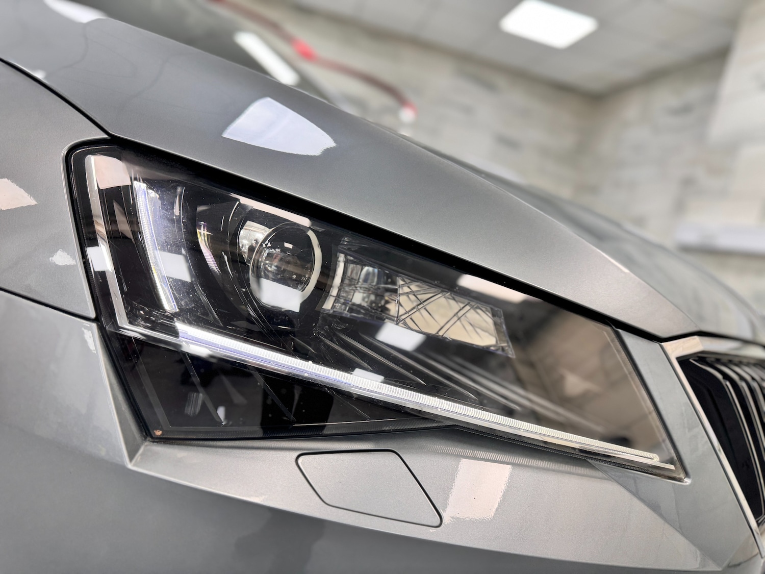 Used Skoda Superb 2015 for sale - 77106817: Photo 37