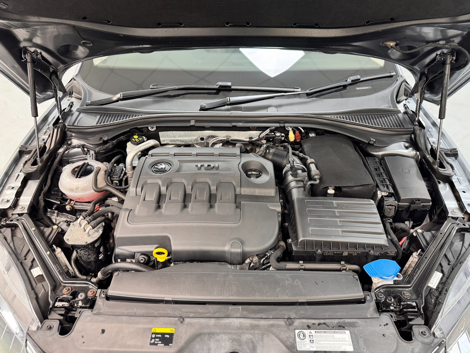 Used Skoda Superb 2015 for sale - 77106817: Photo 41