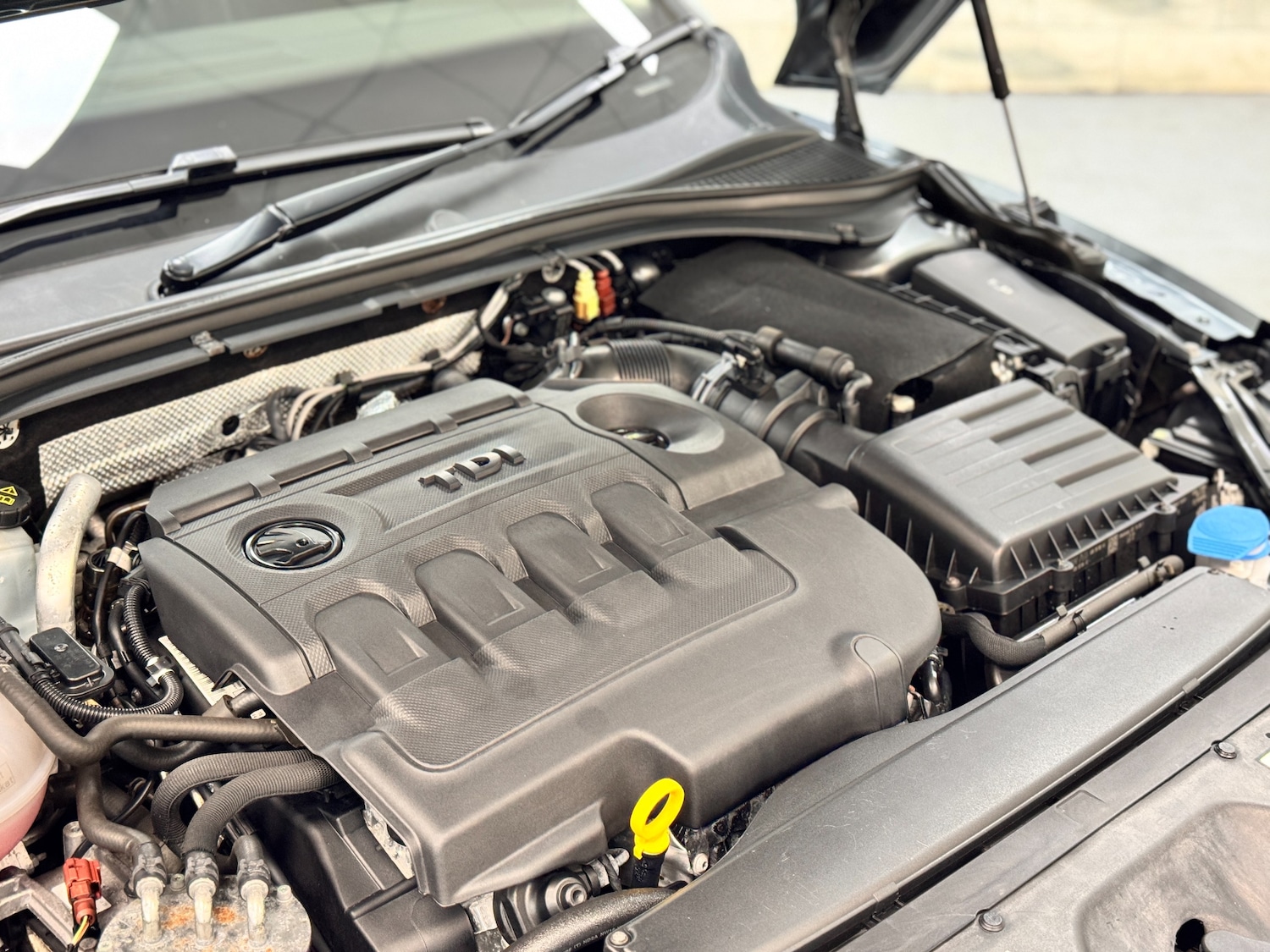 Used Skoda Superb 2015 for sale - 77106817: Photo 42