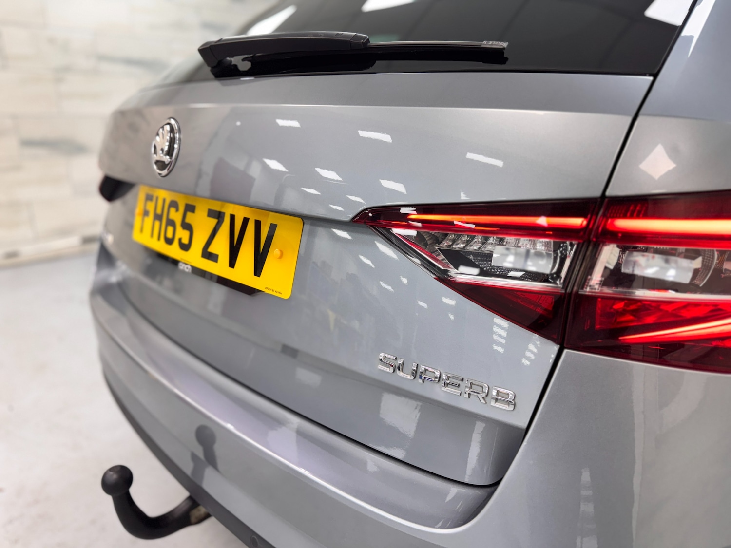 Used Skoda Superb 2015 for sale - 77106817: Photo 44