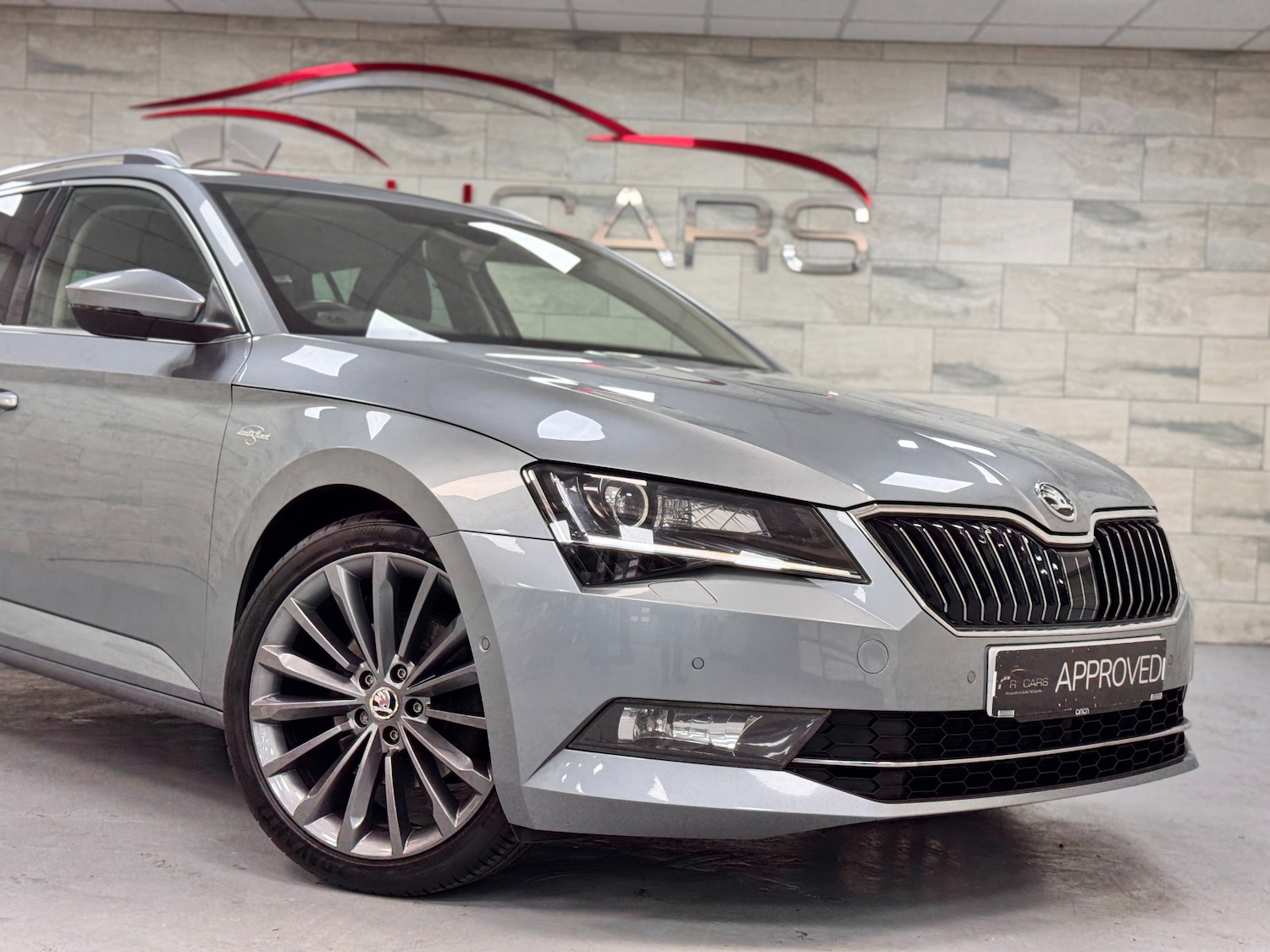 Used Skoda Superb 2015 for sale - 77106817: Photo 5