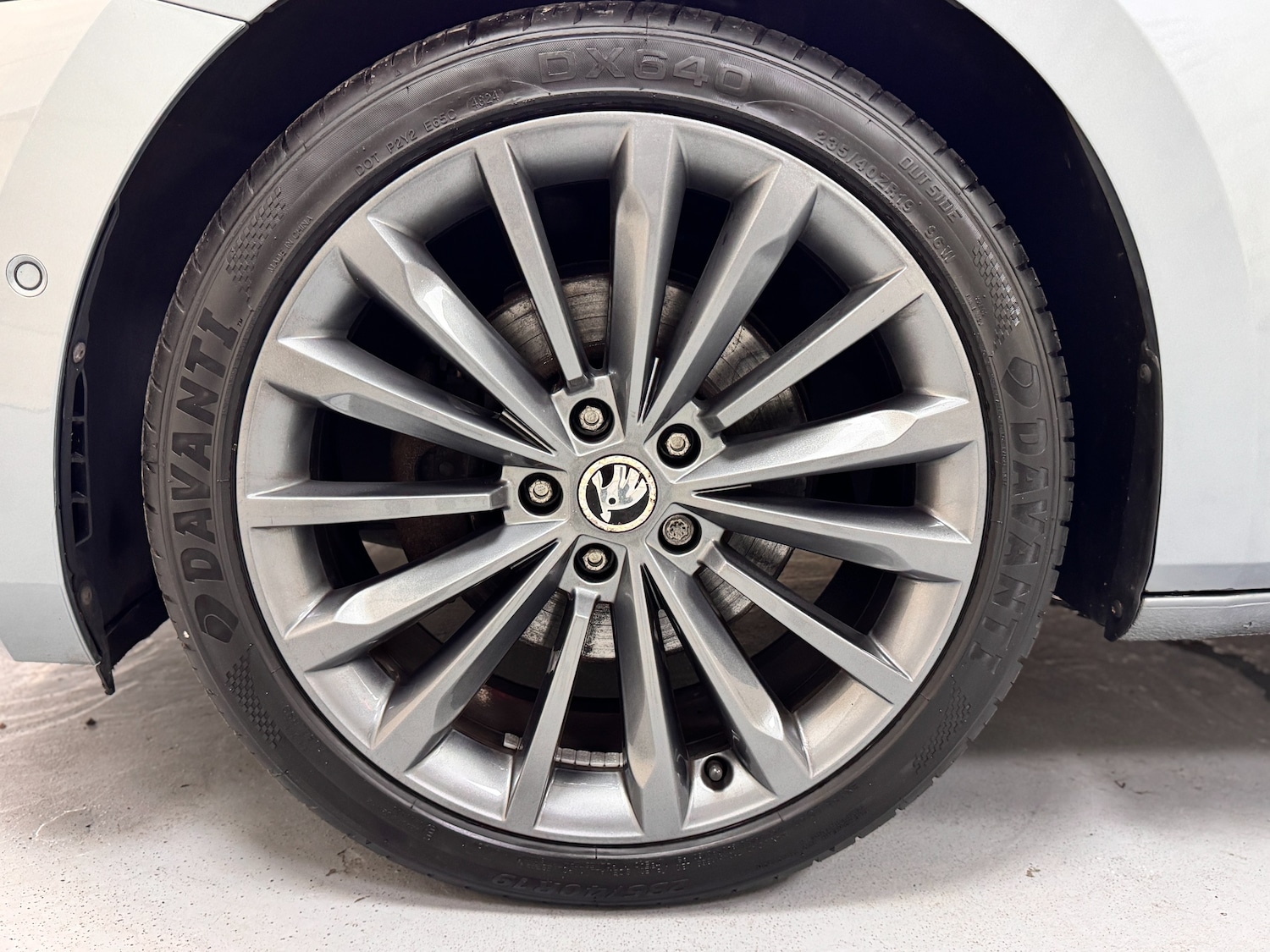 Used Skoda Superb 2015 for sale - 77106817: Photo 80