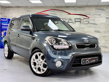 Kia Soul feature image