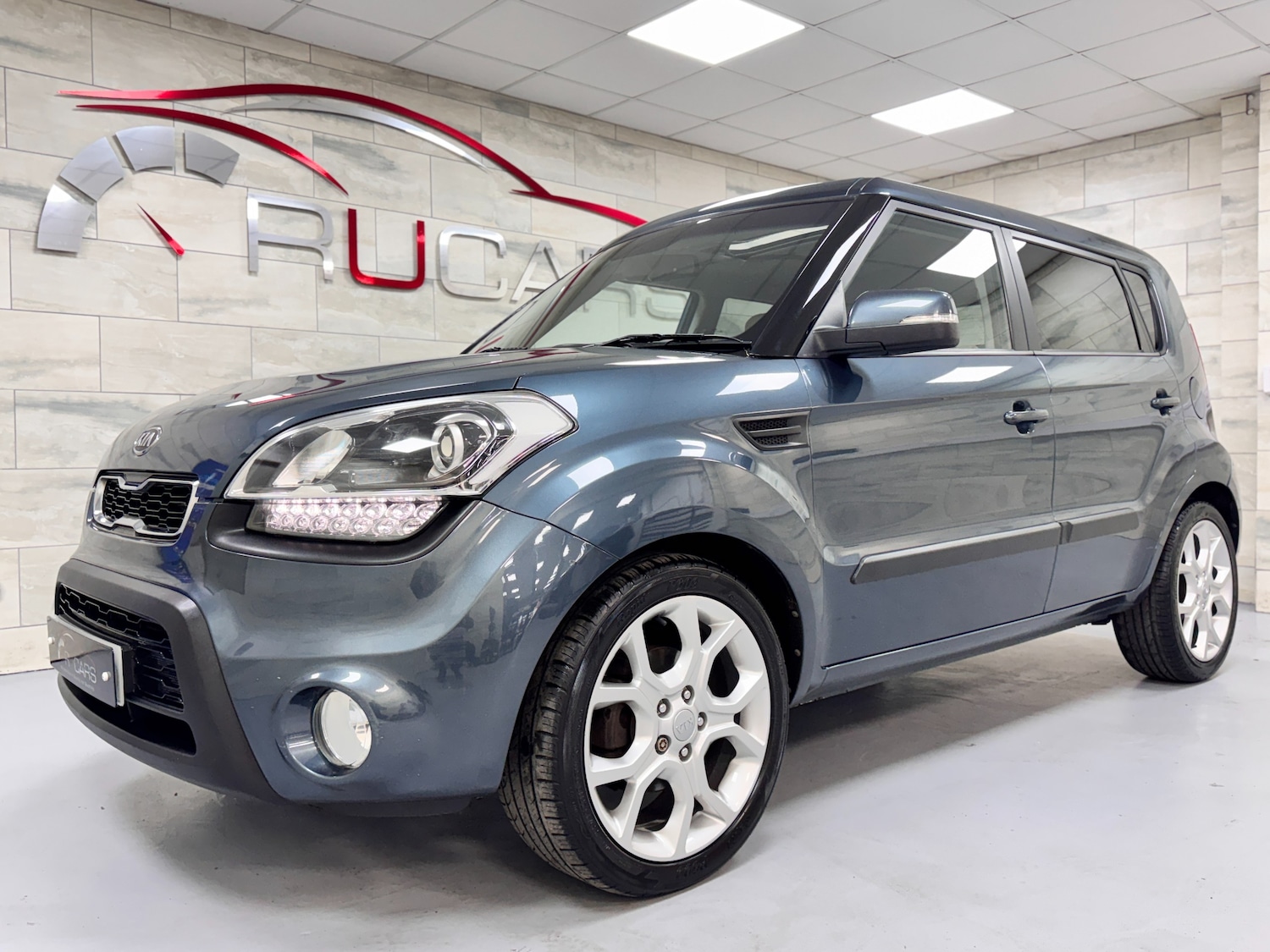 Used Kia Soul 2012 for sale - 77557320: Photo 3