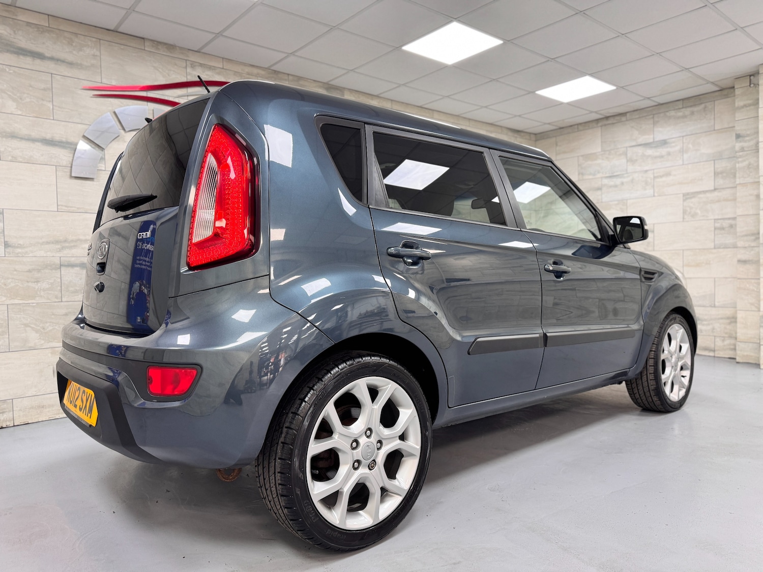 Used Kia Soul 2012 for sale - 77557320: Photo 4