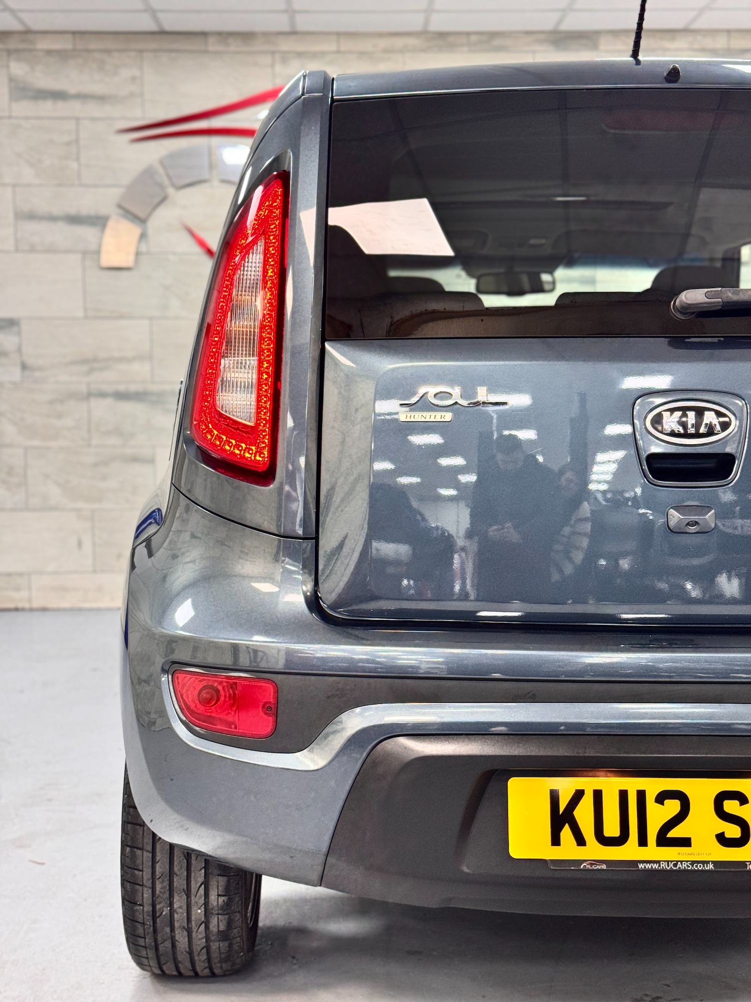 Used Kia Soul 2012 for sale - 77557320: Photo 43