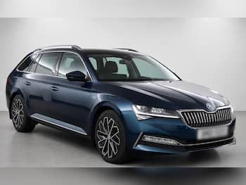 Used Skoda Superb 2021 for sale - 79668086: Photo