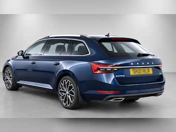 Used Skoda Superb 2021 for sale - 79668086: Photo
