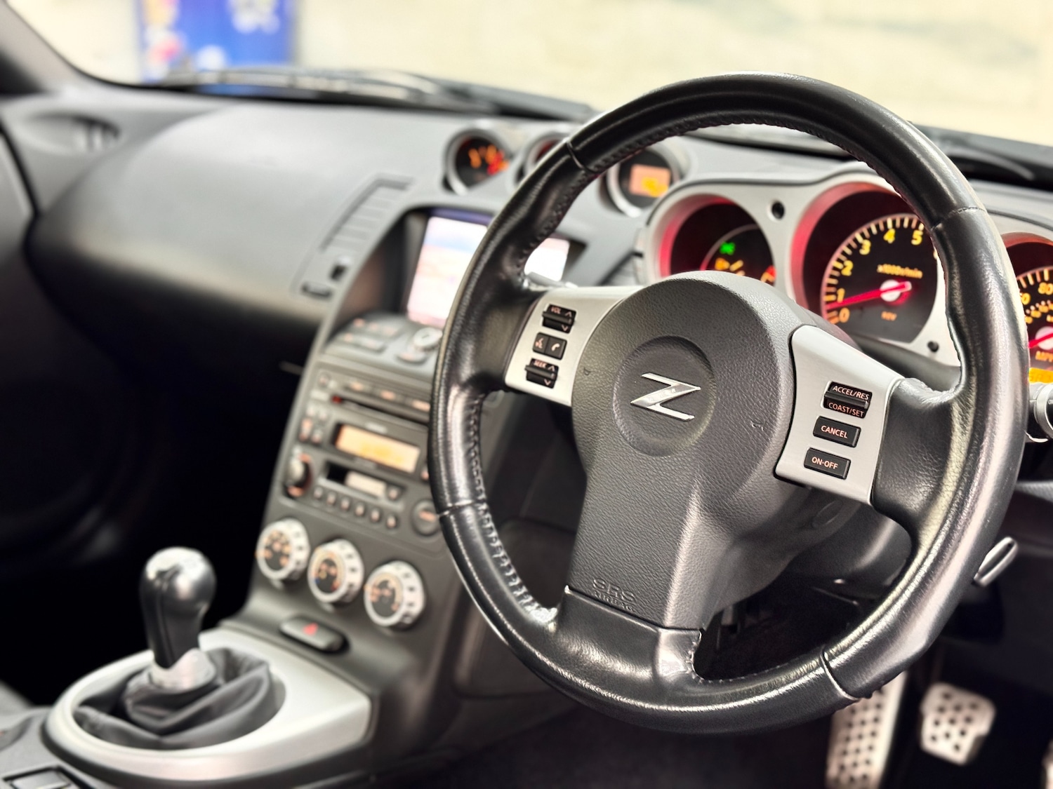 Used Nissan 350Z 2008 for sale - 77106818: Photo 24