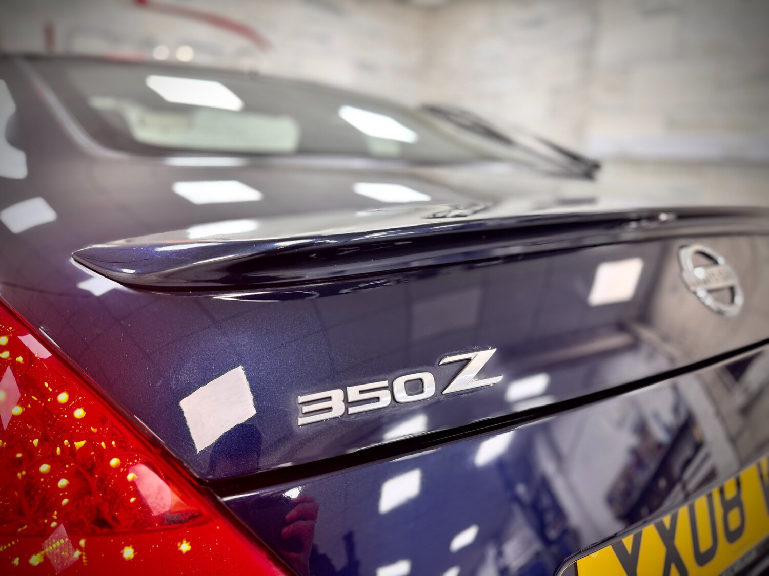 Used Nissan 350Z 2008 for sale - 77106818: Photo 37