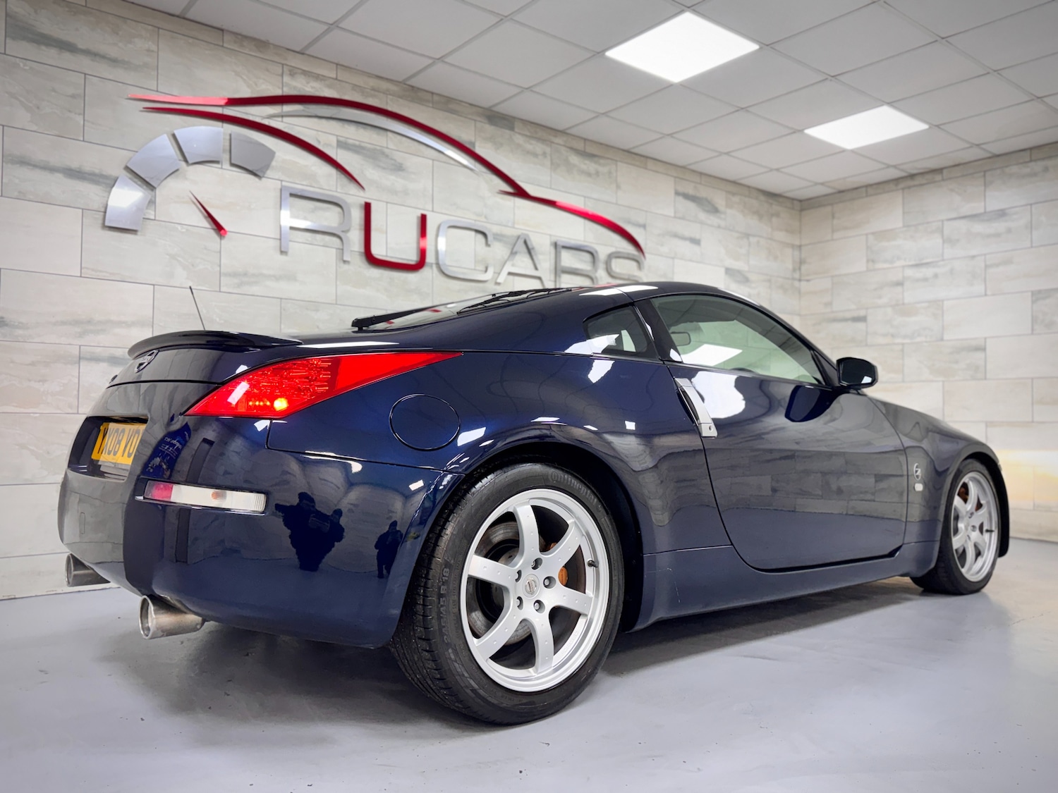 Used Nissan 350Z 2008 for sale - 77106818: Photo 4