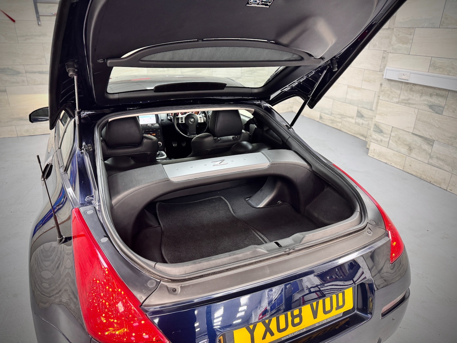 Used Nissan 350Z 2008 for sale - 77106818: Photo 40