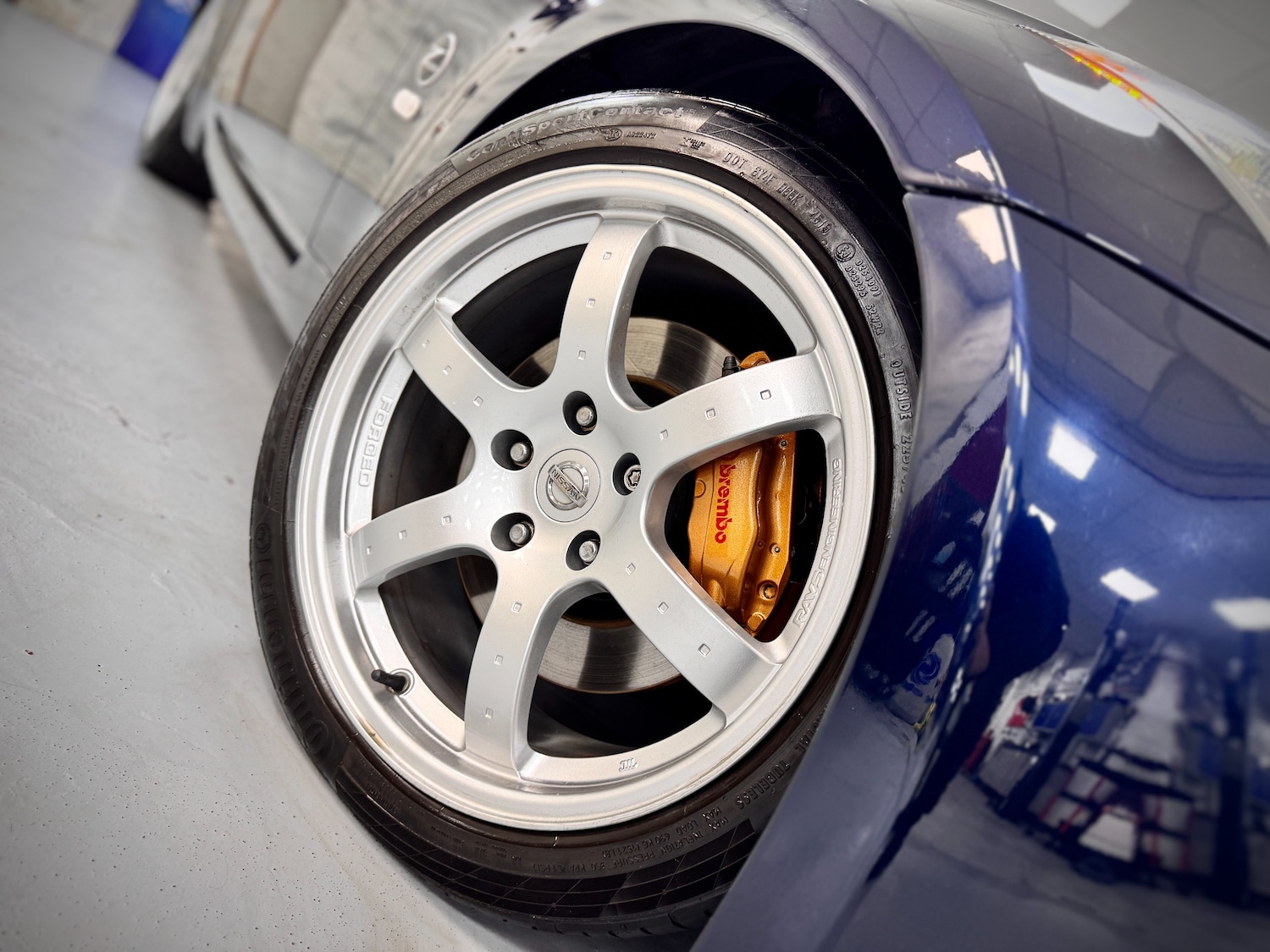 Used Nissan 350Z 2008 for sale - 77106818: Photo 61