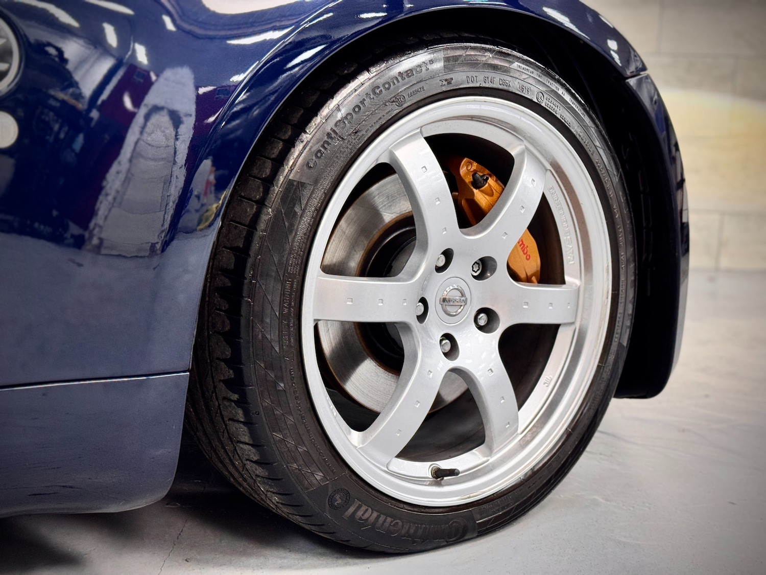 Used Nissan 350Z 2008 for sale - 77106818: Photo 62