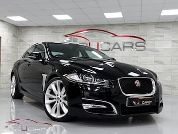 Used Jaguar XF 2013 for sale - 79830159: Photo