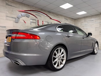 Used Jaguar XF 2012 for sale - 78836100: Photo