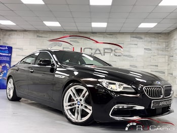 2015 (15) - 640d SE 4dr Auto