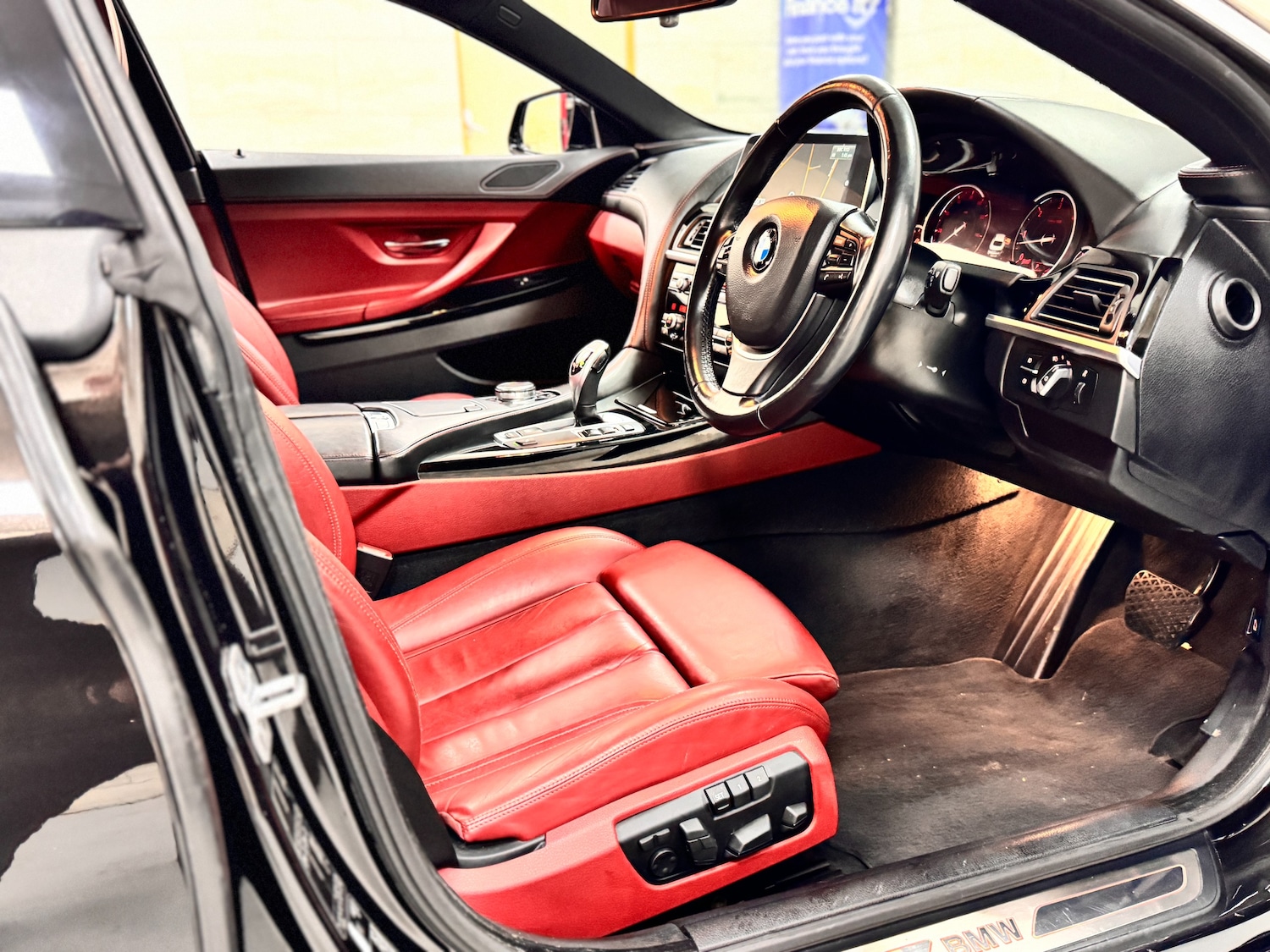 Used BMW 6 Series 2015 for sale - 77106815: Photo 24