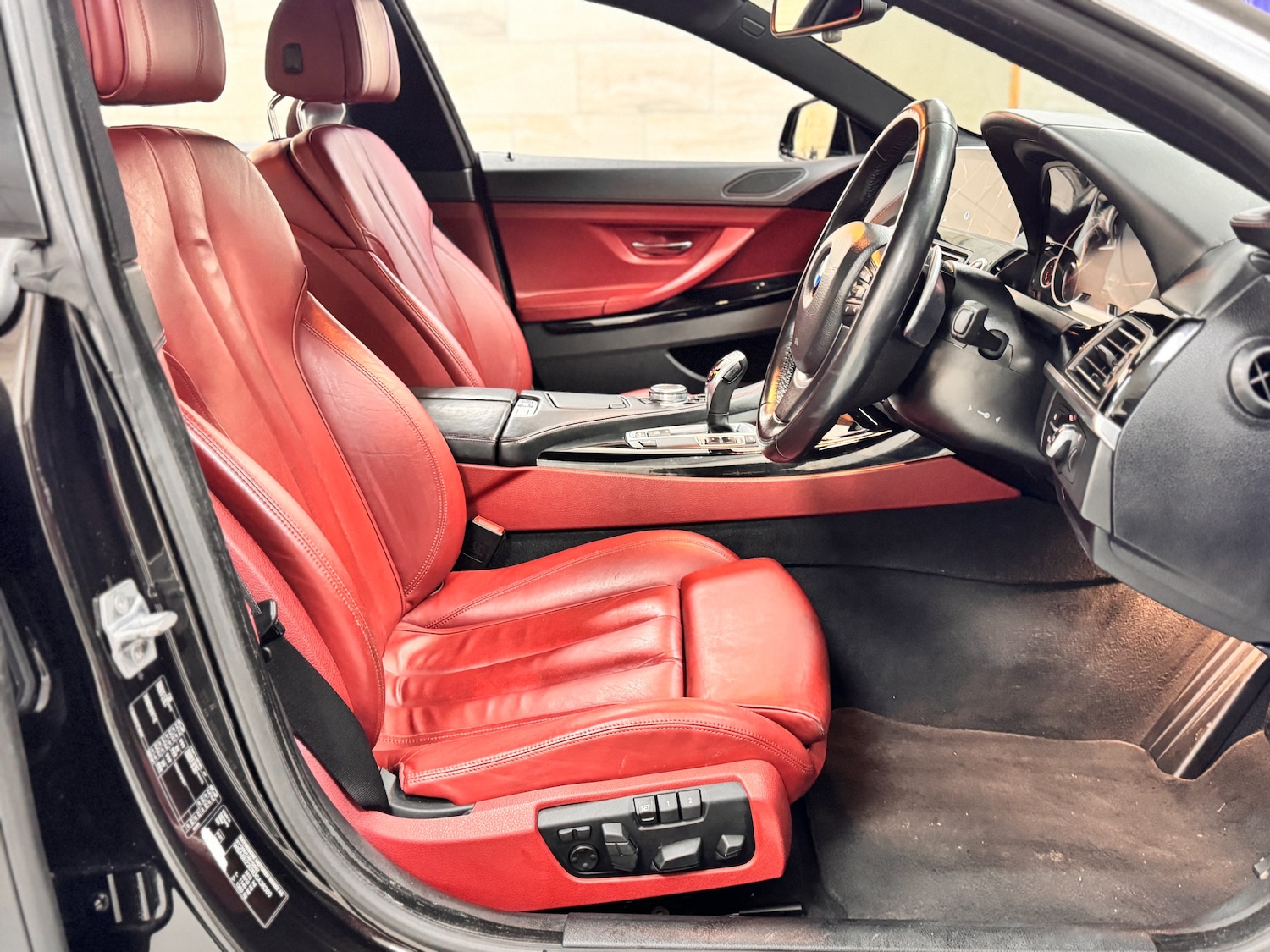 Used BMW 6 Series 2015 for sale - 77106815: Photo 25