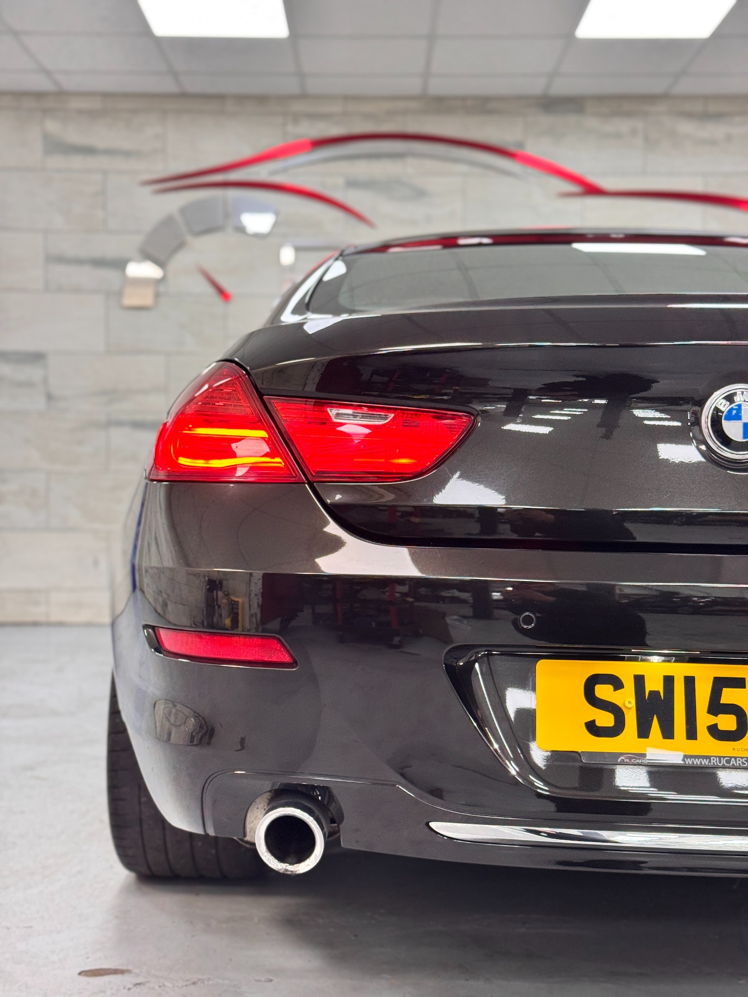 Used BMW 6 Series 2015 for sale - 77106815: Photo 35