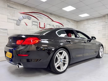 Used BMW 6 Series 2015 for sale - 77106815: Photo