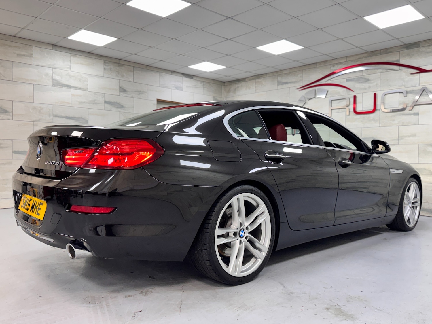 Used BMW 6 Series 2015 for sale - 77106815: Photo 9