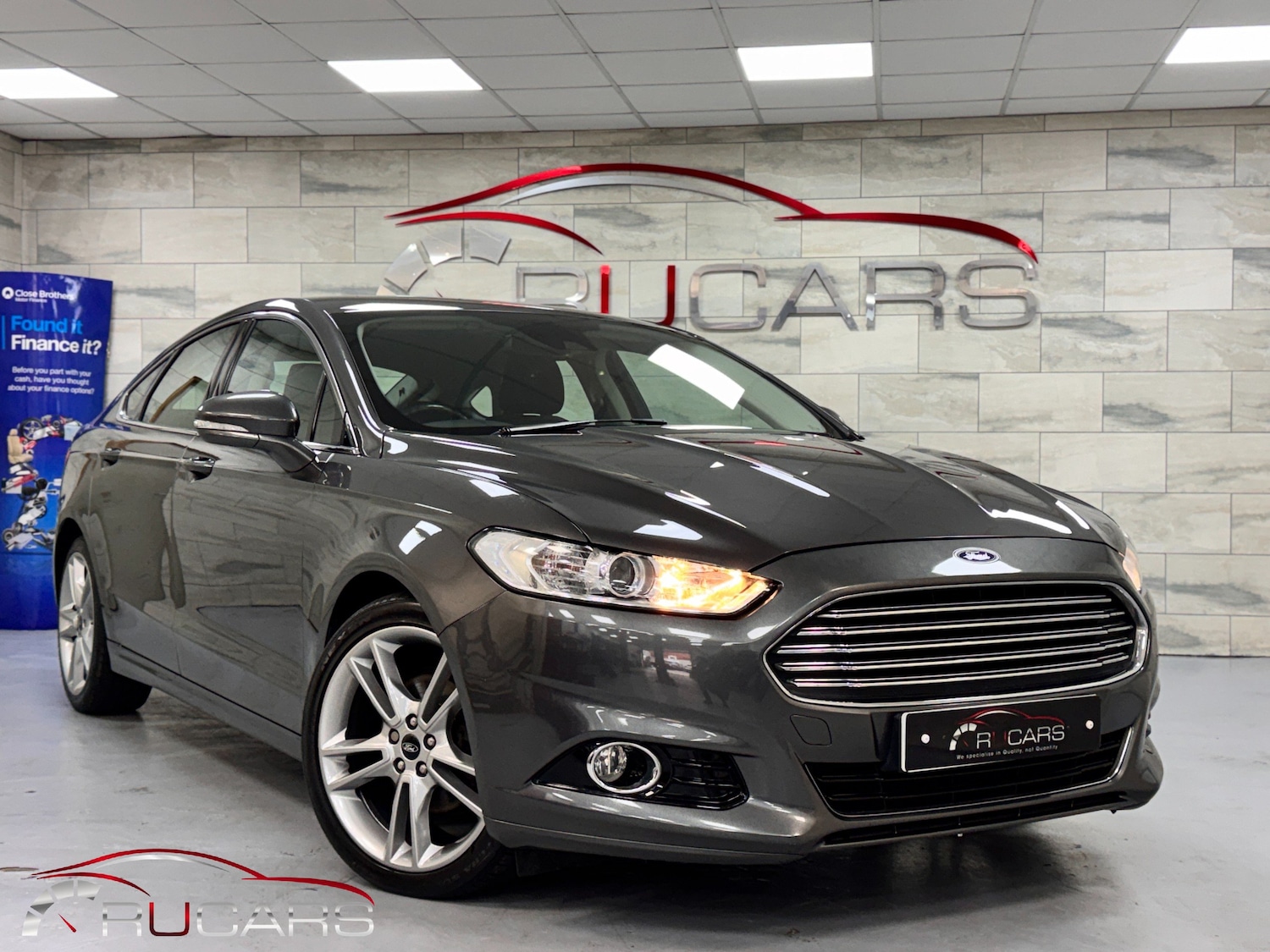 Used Ford Mondeo 2015 for sale - 77616979: Photo 1