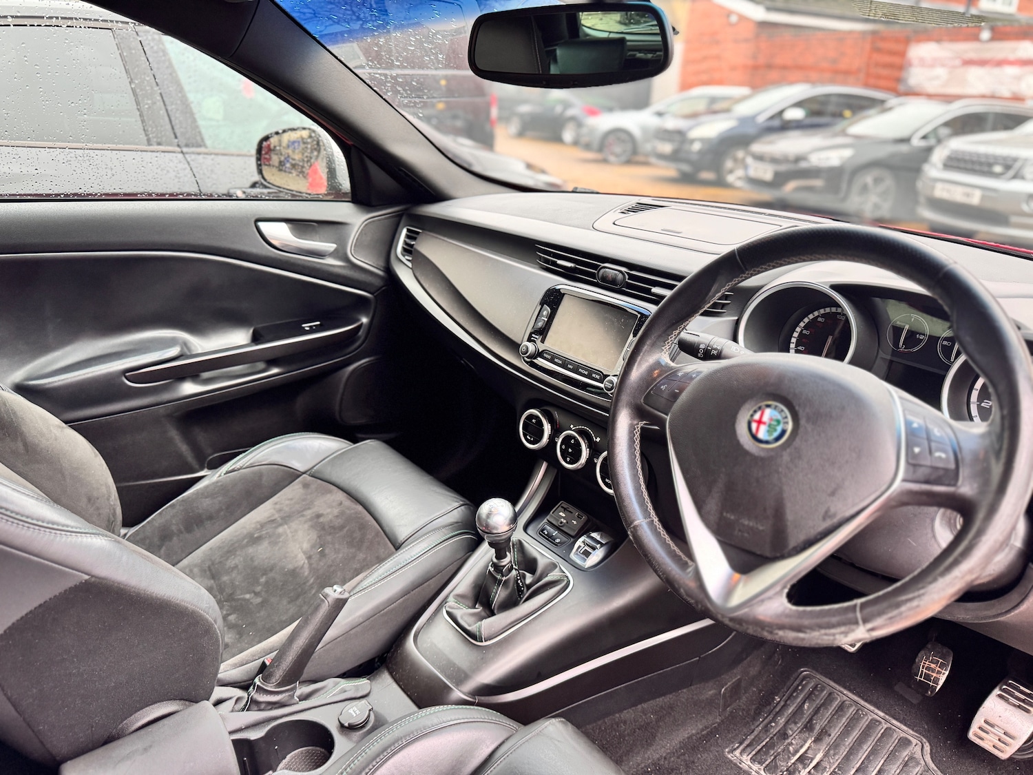 Used Alfa Romeo Giulietta 2014 for sale - 77301636: Photo 2