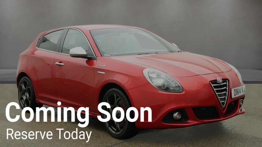 Used Alfa Romeo Giulietta 2014 for sale - 77301636: Photo 4