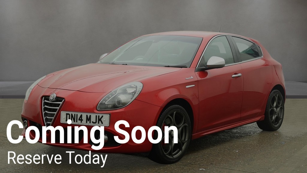 Used Alfa Romeo Giulietta 2014 for sale - 77301636: Photo 5