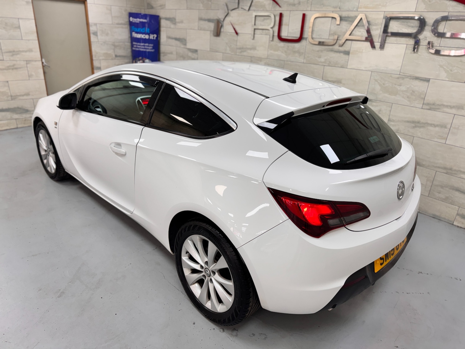 Used Vauxhall Astra 2015 for sale - 77878673: Photo 16