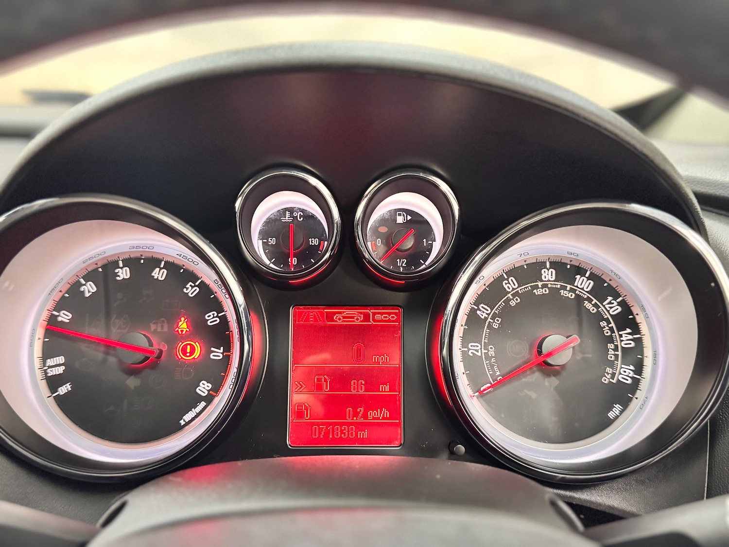 Used Vauxhall Astra 2015 for sale - 77878673: Photo 48