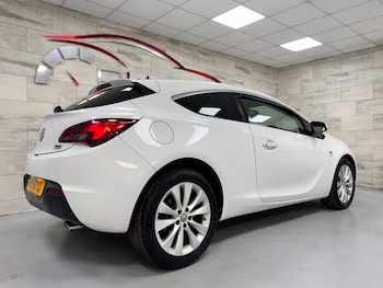 Used Vauxhall Astra 2015 for sale - 77878673: Photo