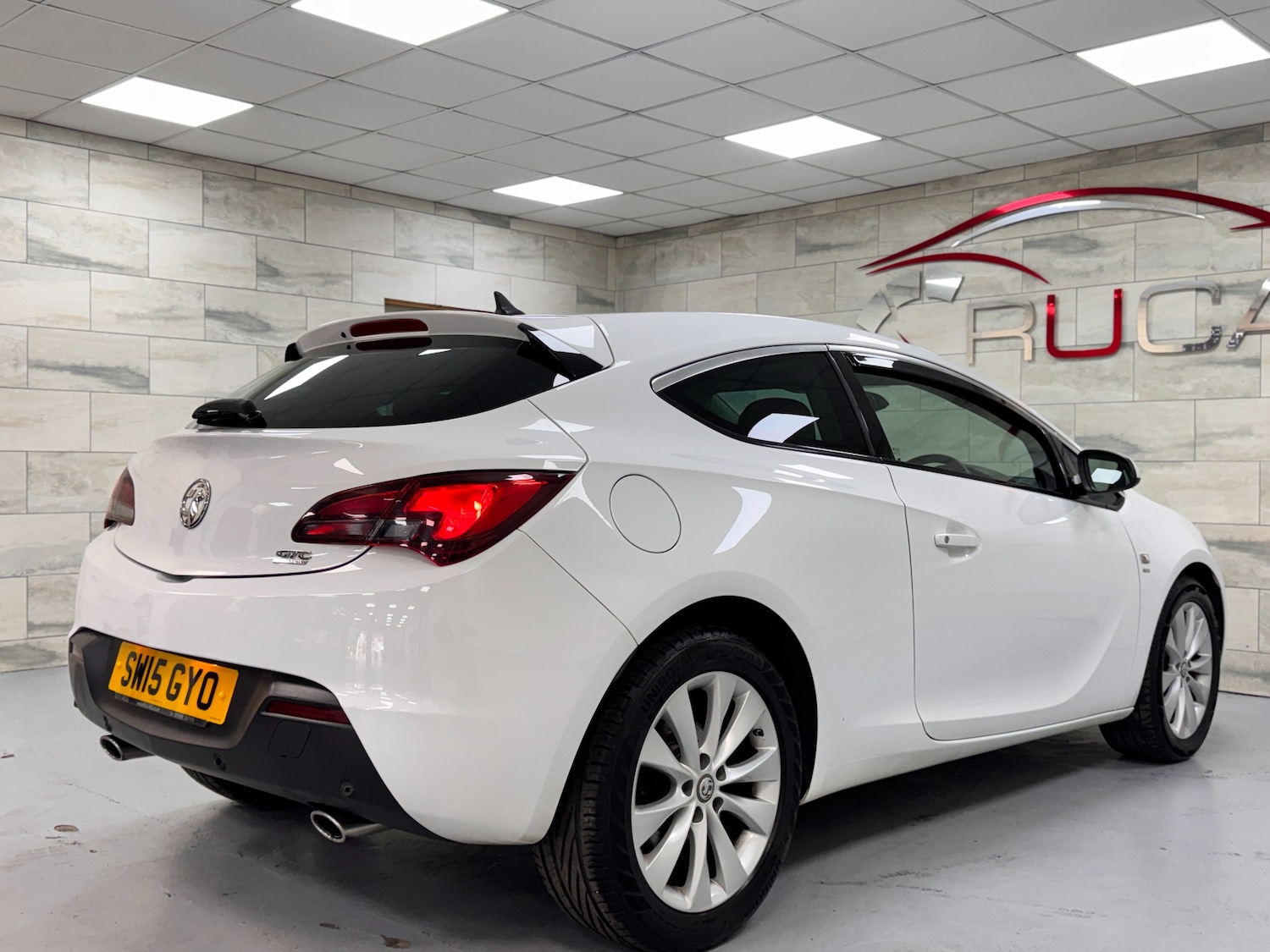 Used Vauxhall Astra 2015 for sale - 77878673: Photo 9