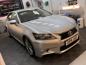 Used Lexus GS 2014 for sale - 79254824: Photo