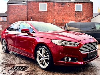 (64) - 2.0 TDCi Titanium Hatchback 5dr Diesel Manual Euro 6 (s/s) (180 ps)