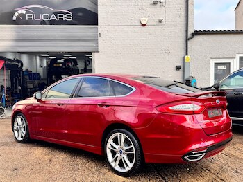 Used Ford Mondeo 2015 for sale - 77301611: Photo