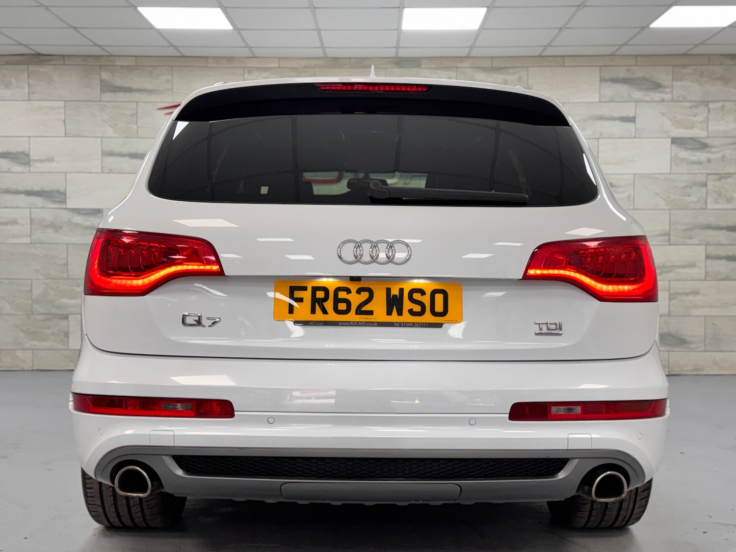 Used Audi Q7 2013 for sale - 77878642: Photo 10