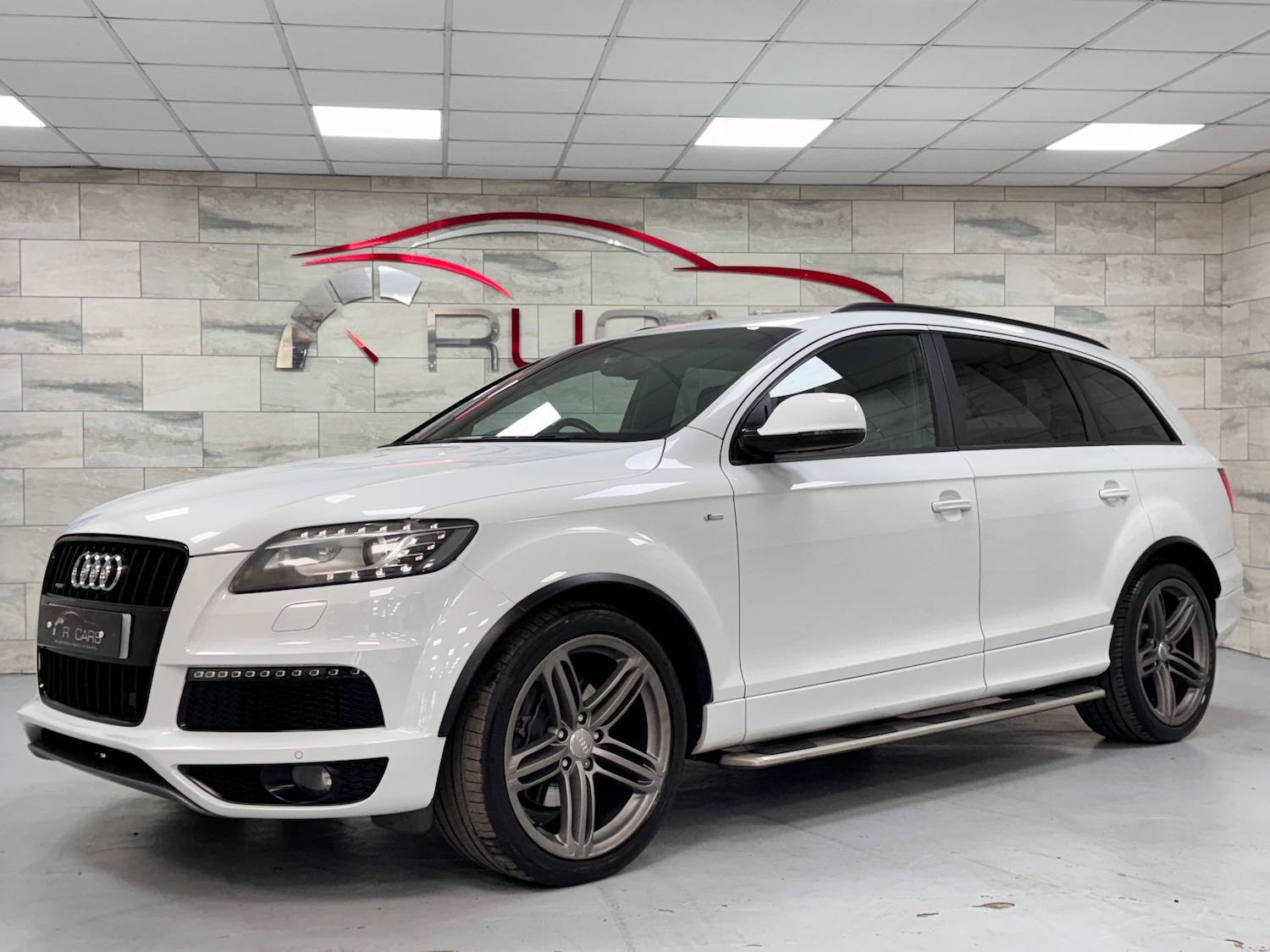Used Audi Q7 2013 for sale - 77878642: Photo 13
